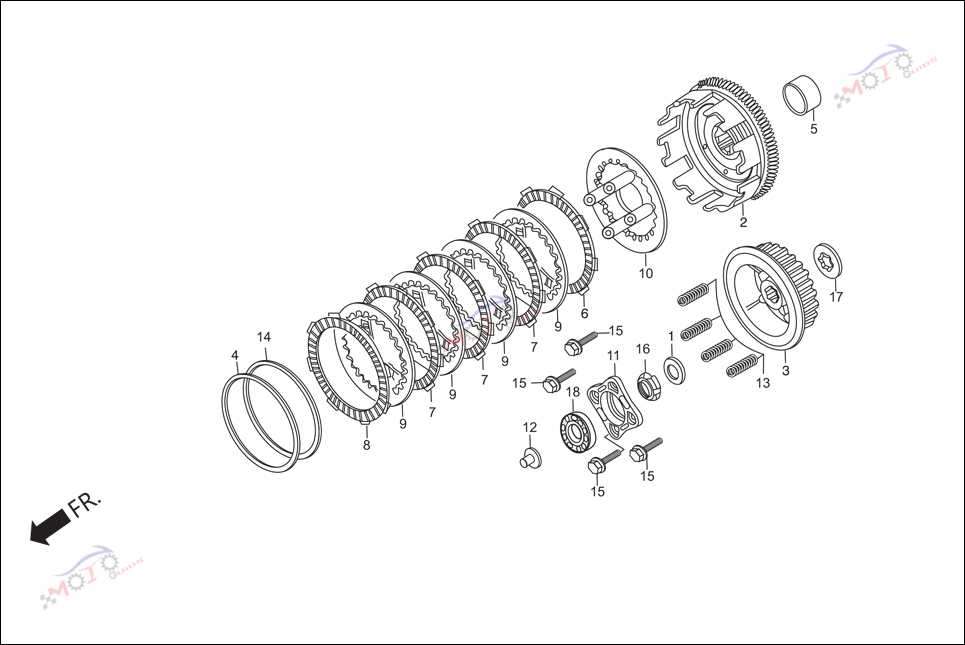 Engine Diagram